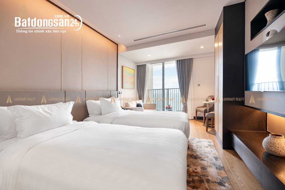 Bán căn hộ Wyndham Soleil Đà Nẵng, Đường Phạm Văn Đồng, Phường An Hải (Q Sơn Trà cũ) - 3 tỷ