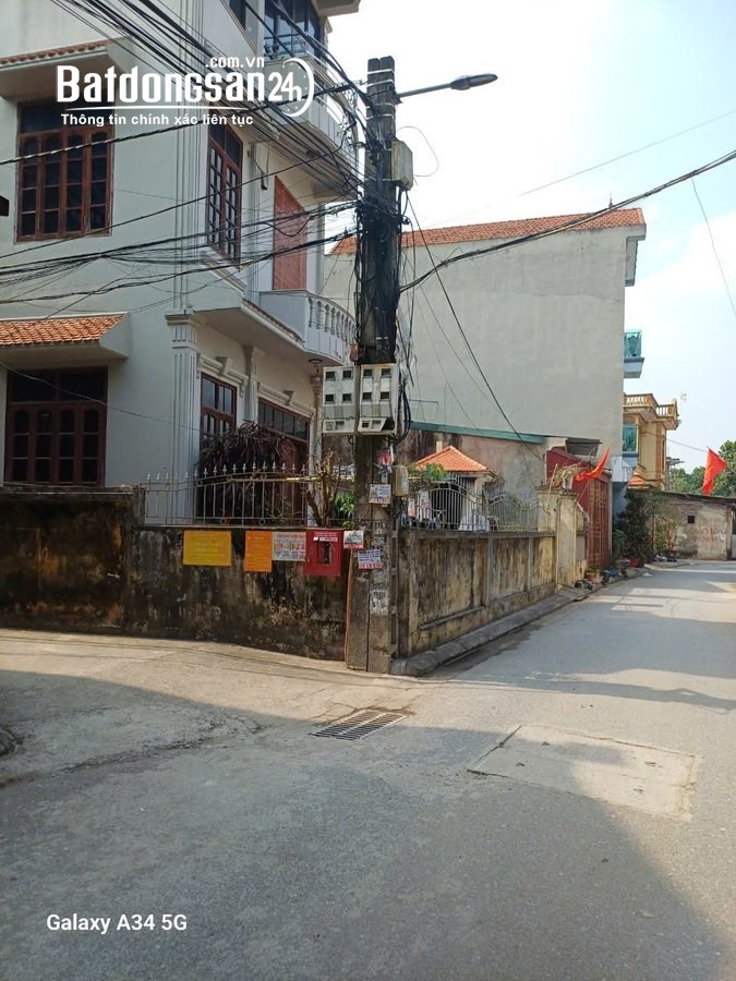 Bán đất (88m2) Đường Tình Quang, Phường Long Biên (Q Long Biên cũ), TP Hà Nội