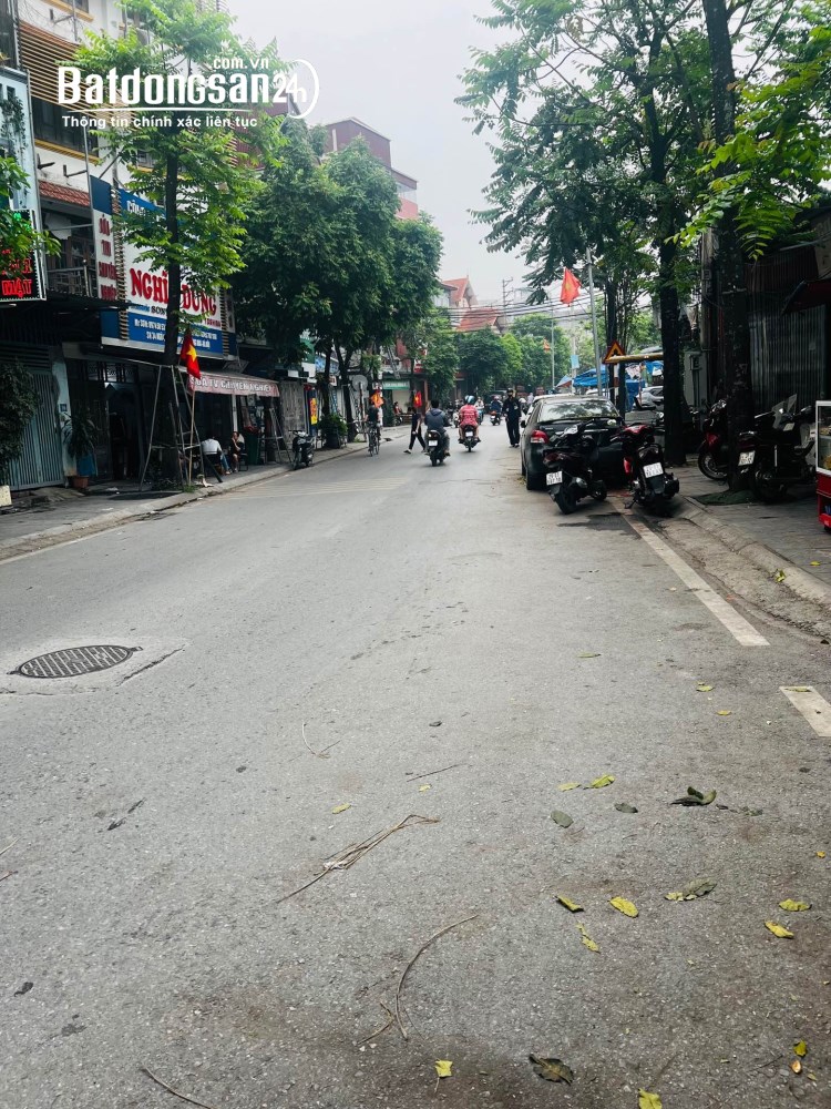 Bán nhà Đường Giáp Nhị, Phường Hoàng Mai (Q Hoàng Mai cũ), Hà Nội