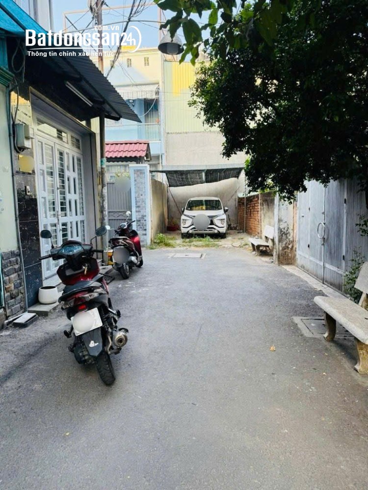 Bán nhà Đường Phạm Văn Bạch, Phường Tân Sơn (Q Tân Bình cũ), Hồ Chí Minh