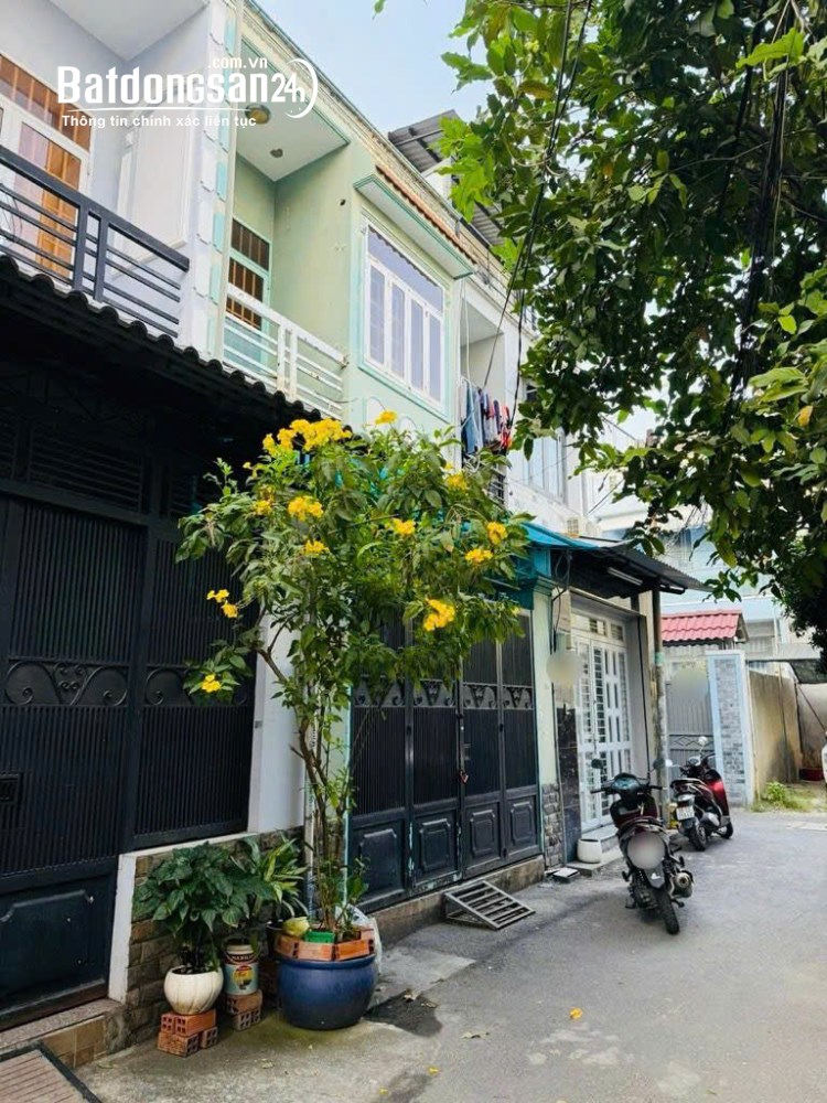 Bán nhà Đường Phạm Văn Bạch, Phường Tân Sơn (Q Tân Bình cũ), Hồ Chí Minh