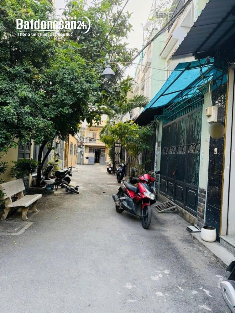 Bán nhà Đường Phạm Văn Bạch, Phường Tân Sơn (Q Tân Bình cũ), Hồ Chí Minh
