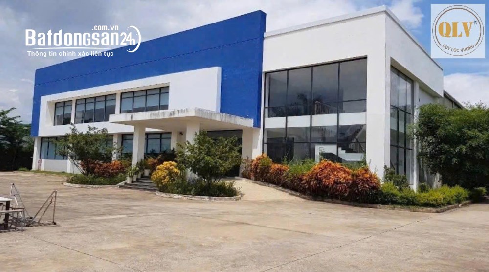 Bán nhà xưởng – KCN Long Bình, 2800m2, P. Biên Hòa (TP Biên Hòa cũ), Tỉnh Đồng Nai