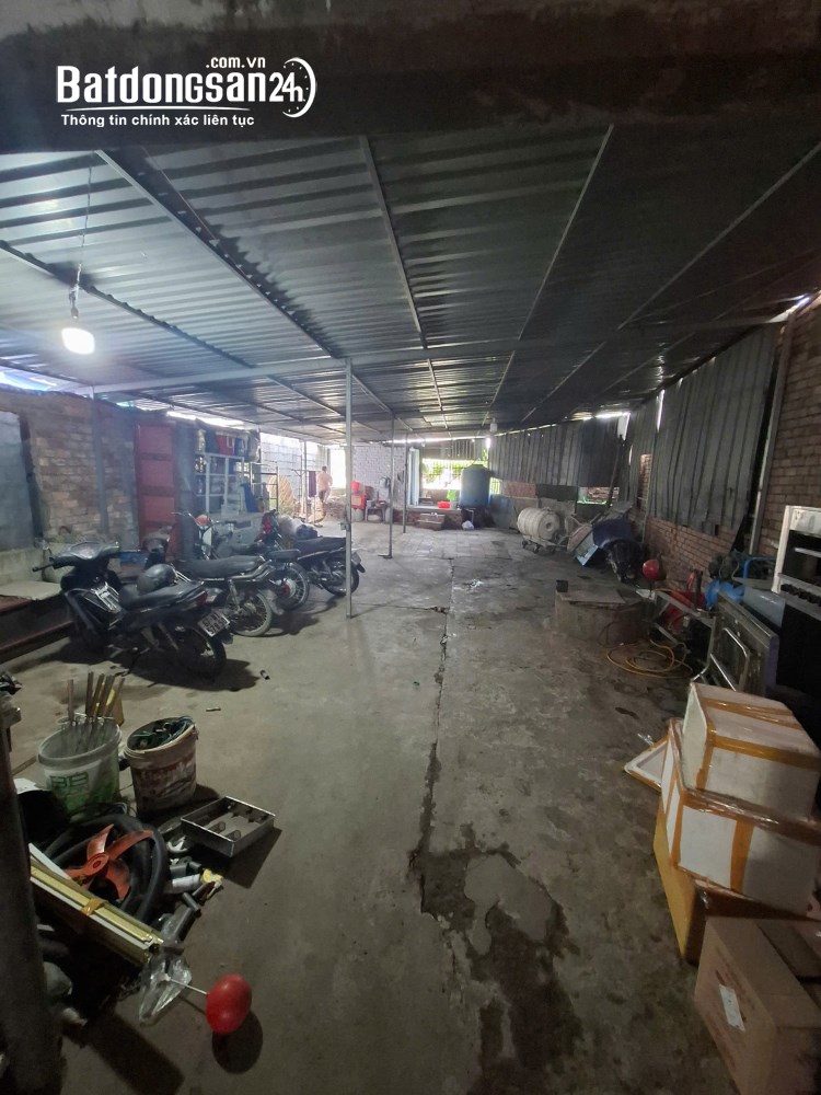 Bán nhà kho 200m2 mặt tiền Đ. Nguyễn Ái Quốc, P. Biên Hòa (TP Biên Hòa cũ), Tỉnh Đồng Nai