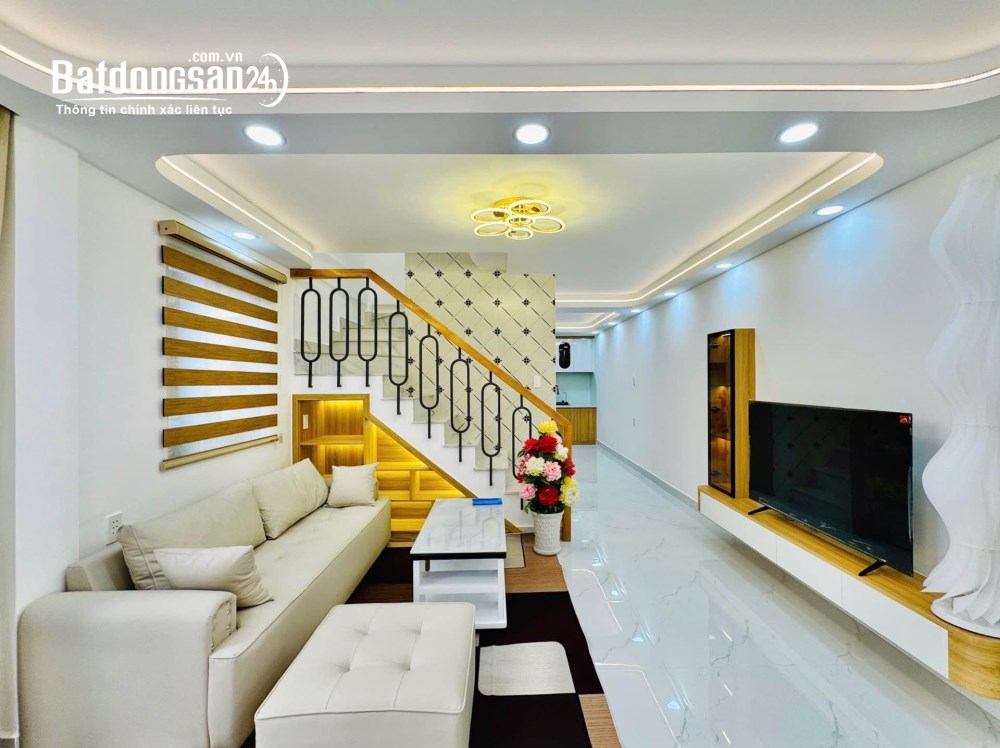 Bán nhà Phường Gia Định (Q Bình Thạnh cũ), Hồ Chí Minh