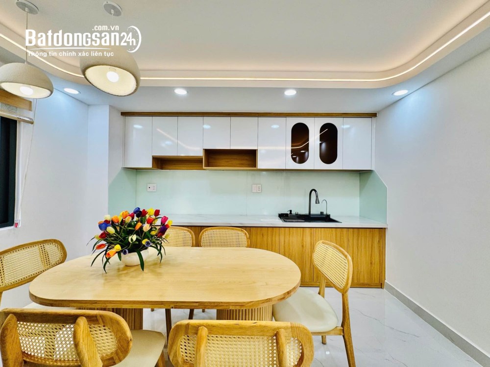 Bán nhà Phường Gia Định (Q Bình Thạnh cũ), Hồ Chí Minh