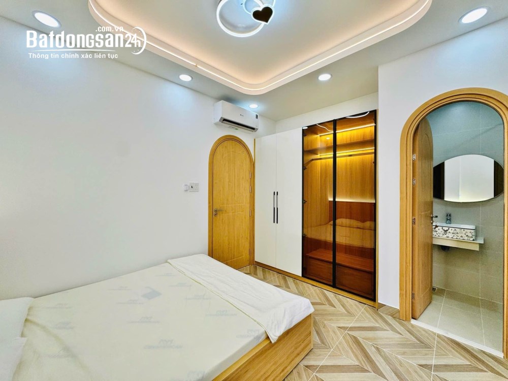 Bán nhà Phường Gia Định (Q Bình Thạnh cũ), Hồ Chí Minh