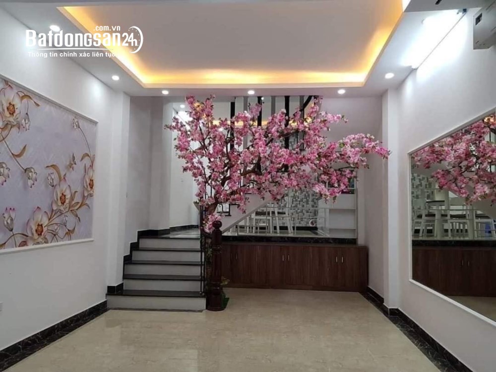 Bán nhà 5 tầng, sổ đỏ chính chủ, Đ. Mỹ Đình, P. Từ Liêm (Q Nam Từ Liêm cũ), TP Hà Nội