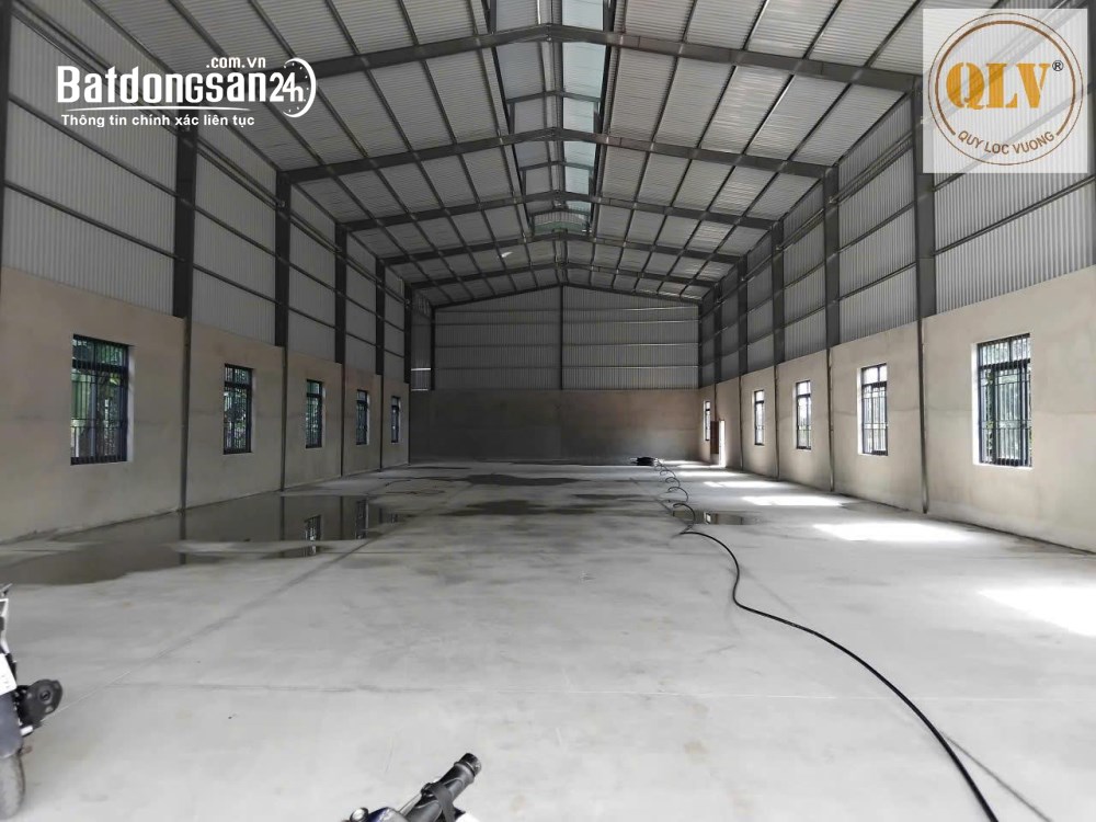 Cho thuê xưởng 1.200m2 Xã Châu Đức (Huyện Châu Đức cũ), TP Hồ Chí Minh