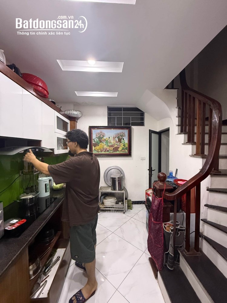 Bán nhà 6 tầng x 21m2, full nội thất, Phường Thanh Xuân (Q Thanh Xuân cũ), TP Hà Nội