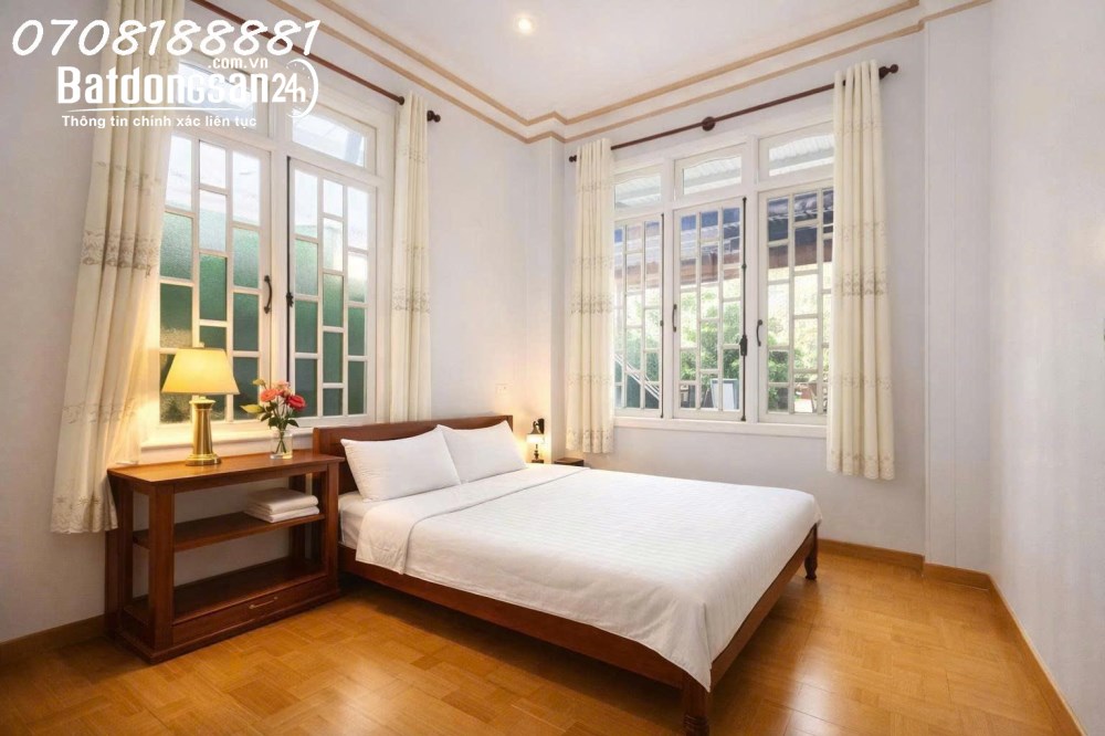 Bán nhà 230m2, 7PN, Đ. Đặng Thái Thân, P. Xuân Hương (TP Đà Lạt cũ), Lâm Đồng