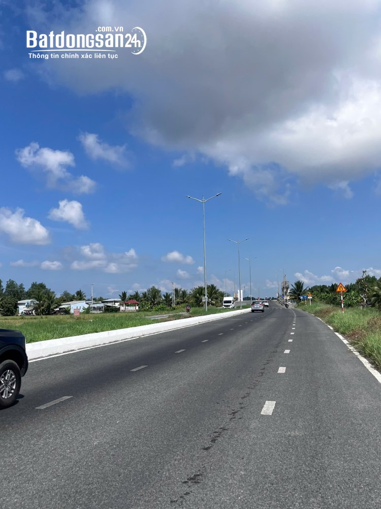 Bán đất 100m2, gần đường 3/2 mới, QL63, giá tốt thích hợp đầu tư/ an cư