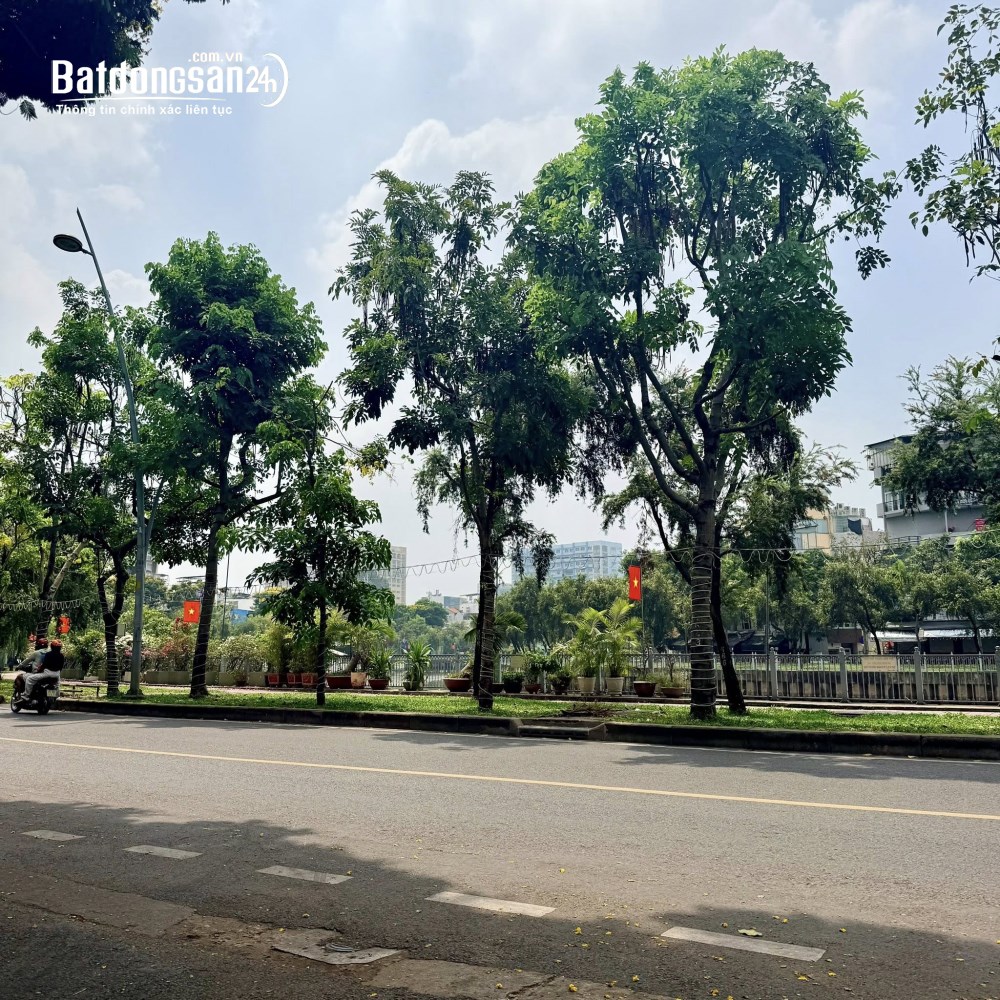 Bán nhà (65m2) hẻm kinh doanh, Đ. Lê Văn Sỹ, P. Nhiêu Lộc (Quận 3 cũ), TP Hồ Chí Minh - 8 tỷ