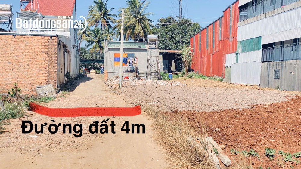 Bán đất hẻm Thống Nhất, Xã Đức Trọng (Huyện Đức Trọng cũ), Tỉnh Lâm Đồng (346m2) Giá 3,5 tỷ