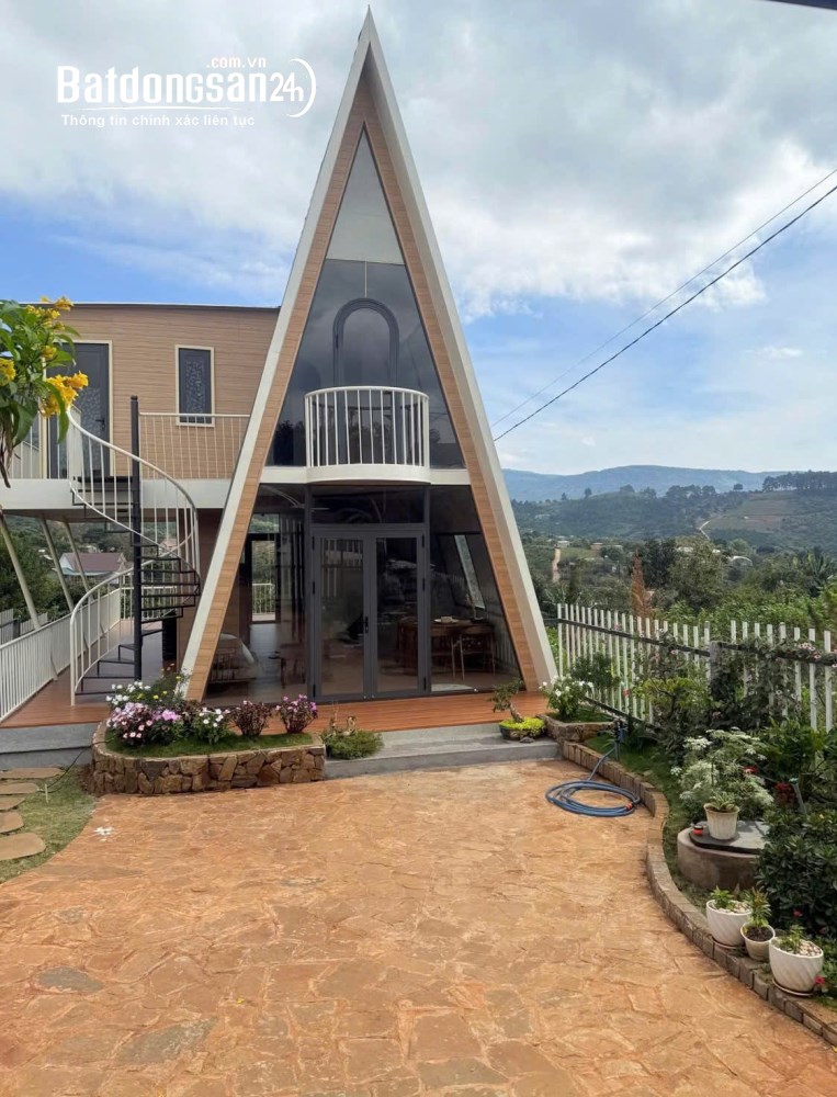 Bán nhà sàn Homestay thuộc Đông ANh 3, Xã Nam Ban Lâm Hà (Huyện Lâm Hà cũ), Tỉnh Lâm Đồng