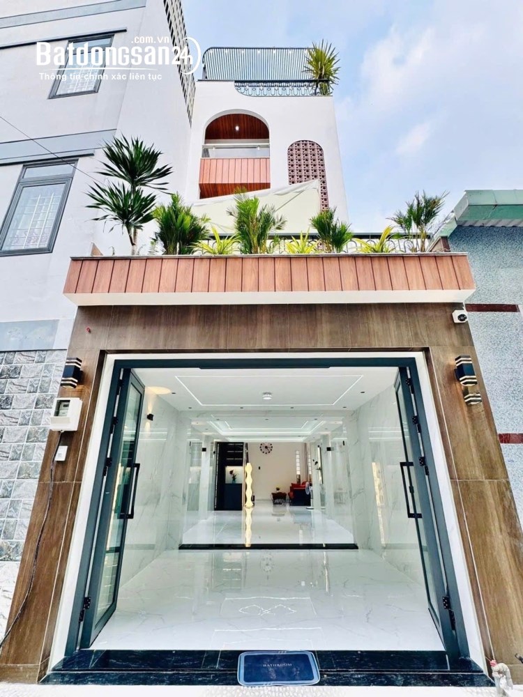 Bán nhà Đường Ba Vân, Phường Bảy Hiền (Q Tân Bình cũ), Hồ Chí Minh