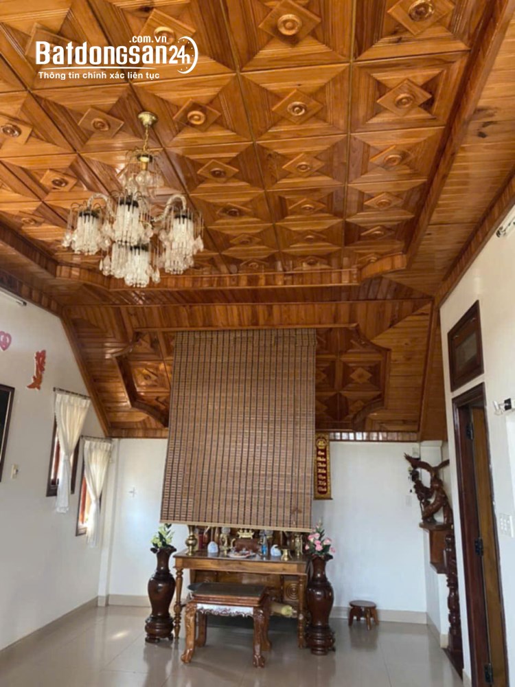 Bán Biệt thự-Villas Đường ĐT 724, Xã Tân Hội (Huyện Đức Trọng cũ), Tỉnh Lâm Đồng