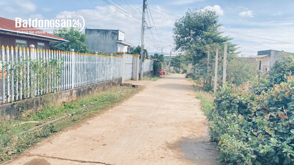 Bán đất 1300m2 gần trường C3 Hoàng Hoa Thám, X. Tân Hội (H. Đức Trọng cũ), T. Lâm Đồng
