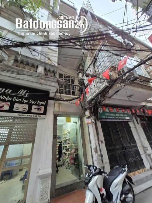 Bán nhà mặt tiền Phường Hai Bà Trưng (Q Hai Bà Trưng cũ), TP Hà Nội