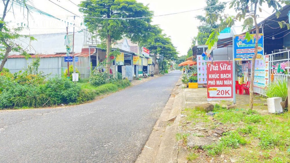 Bán nhà mặt tiền Đường Lương Thế Vinh, Xã Đức Trọng (Huyện Đức Trọng cũ), Tỉnh Lâm Đồng