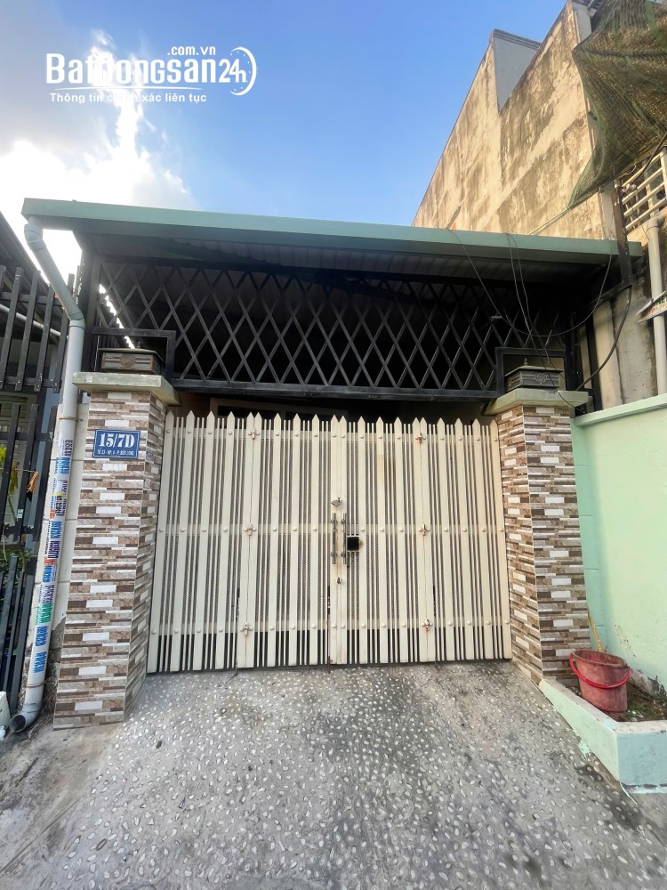 Bán nhà 134m2 sổ riêng thổ cư 100%, gần trường học, P. Trấn Biên (TP. Biên Hòa cũ), Đồng Nai.