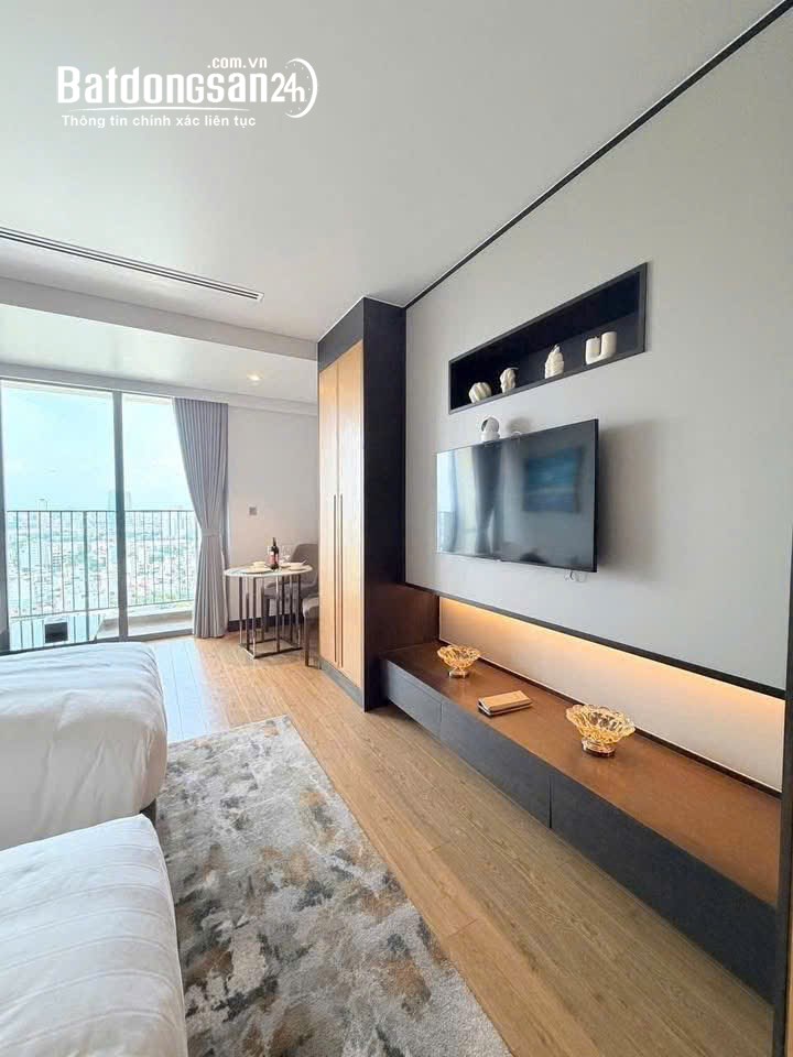 Bán căn hộ Wyndham Soleil Đà Nẵng, full nội thất, dòng tiền ngay và ổn định.