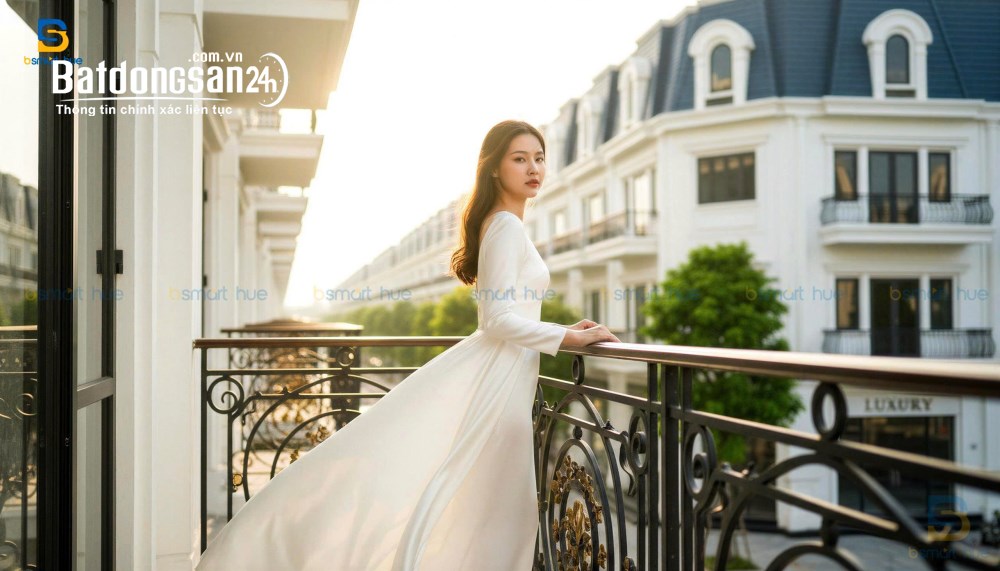 Bán nhà khu RICHMOND PHÚ XUÂN, ưu đãi cực lớn, chiết khấu 4%, P. An Cựu, TP. Huế.