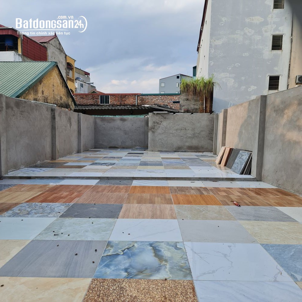 60m2 Trâu Quỳ, Gia Lâm. Ngõ rộng 15m ra trục ô tô tránh giá đầu tư. Lh 0989894845 