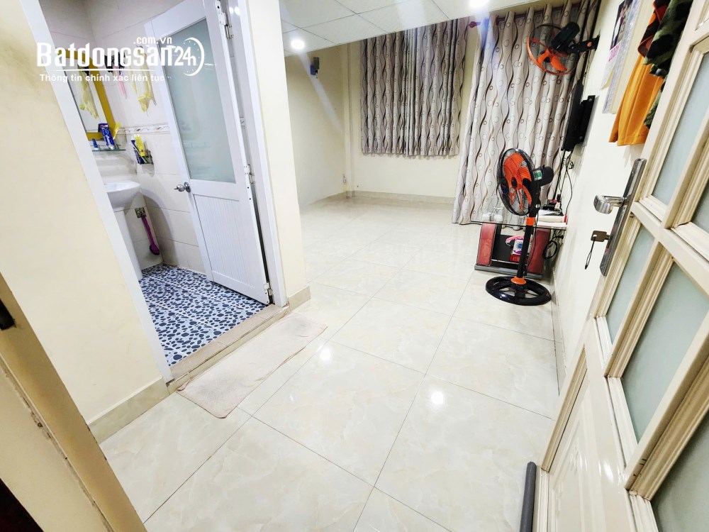 🏫 Quận 7 - Bán nhà Hẻm 625 Trần Xuân Soạn, p.Tân Hưng, TPHCM