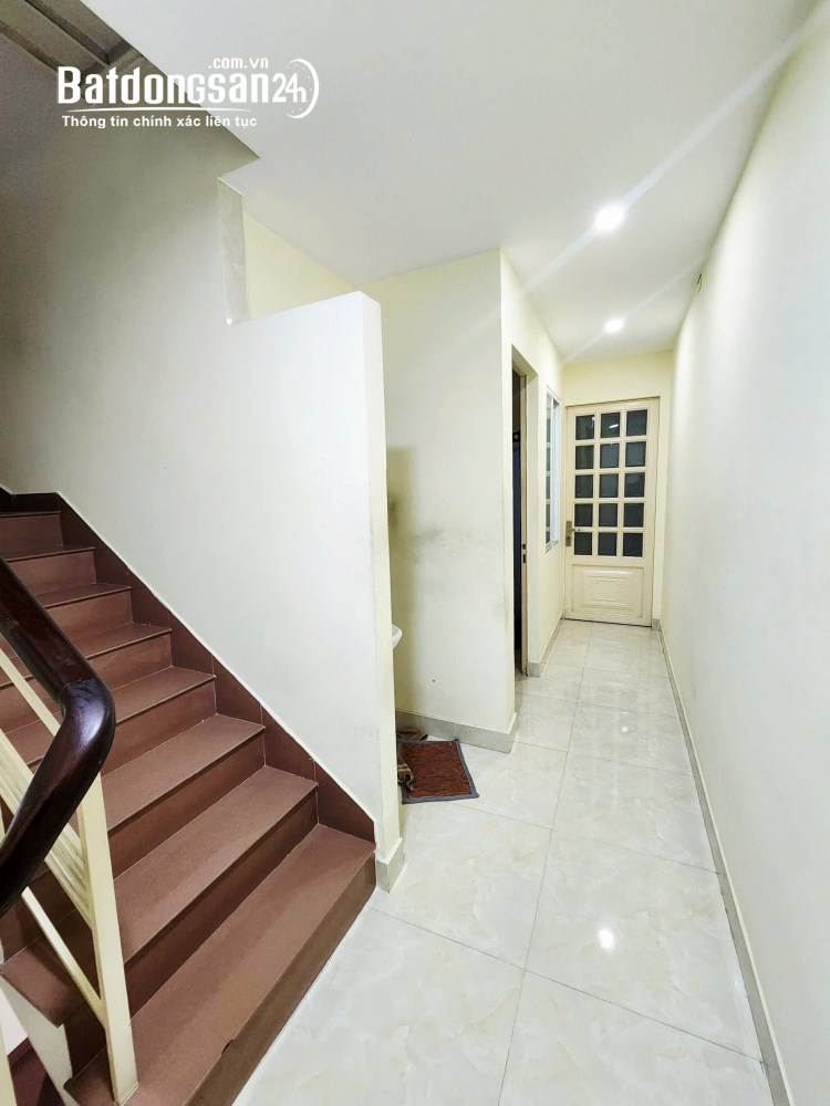 🏫 Quận 7 - Bán nhà Hẻm 625 Trần Xuân Soạn, p.Tân Hưng, TPHCM