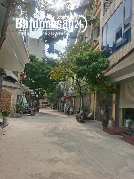 Bán nhà Đường Chiến Thắng, Phường Hà Đông (Q Hà Đông cũ), Hà Nội gần 50m giá 12,5 tỷ