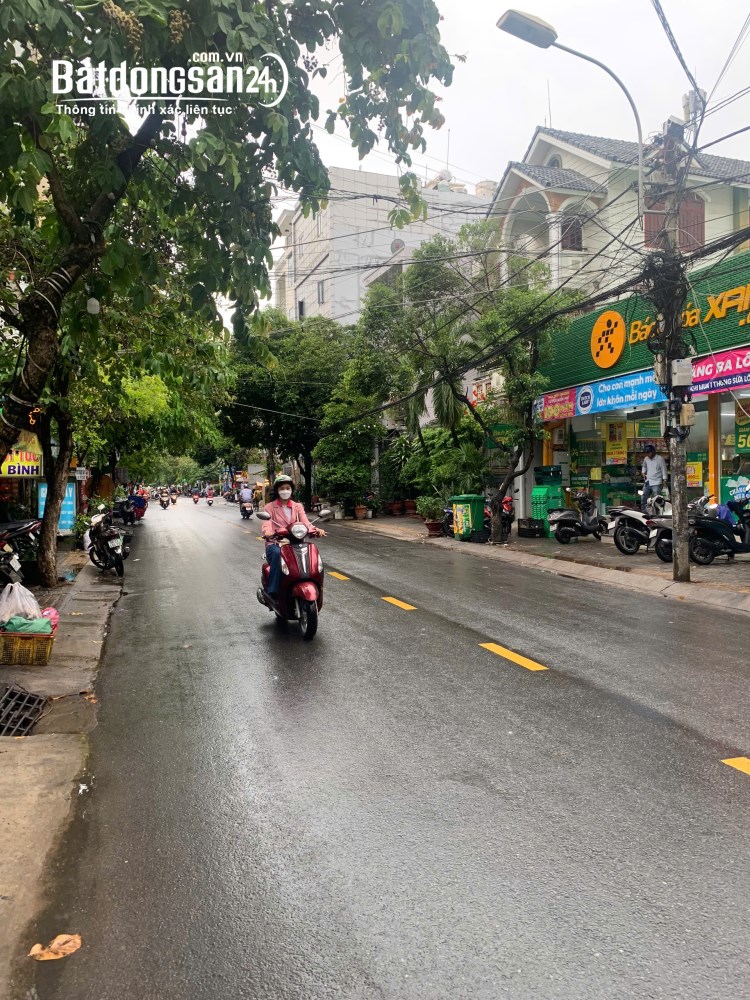 Nhà 4,3m x 27m, NH đường 79, Tân Quy, P. Tân Hưng (Quận 7 cũ). Mặt tiền Trước sau