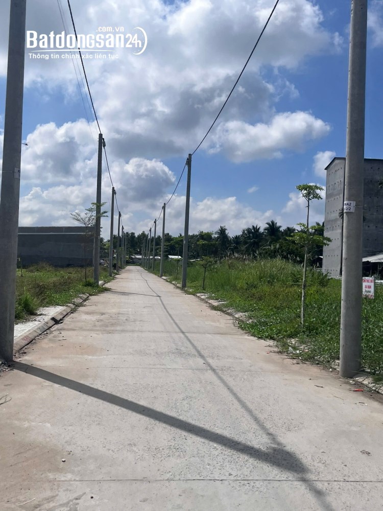 Bán đất gần Đường 3/2, Phường Rạch Giá (TP Rạch Giá cũ), Tỉnh An Giang