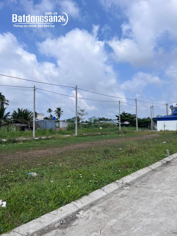 Bán đất 100m2, gần đường 3/2 mới, QL63, giá tốt thích hợp đầu tư/ an cư