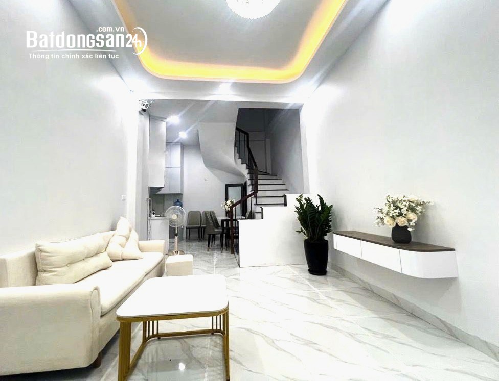 Bán nhà Đường Trương Định, Phường Tương Mai (Q Hoàng Mai cũ), Hà Nội