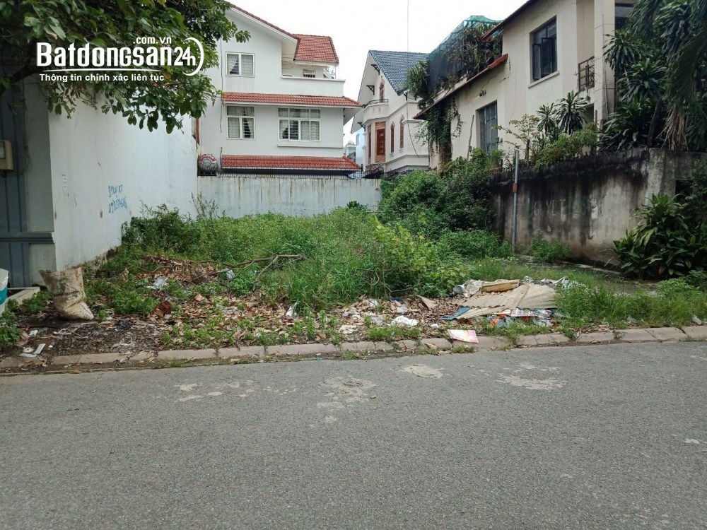 Bán đất 235m2, dân cư đông đúc, có thương lượng, P. Vũng Tàu, HCM.