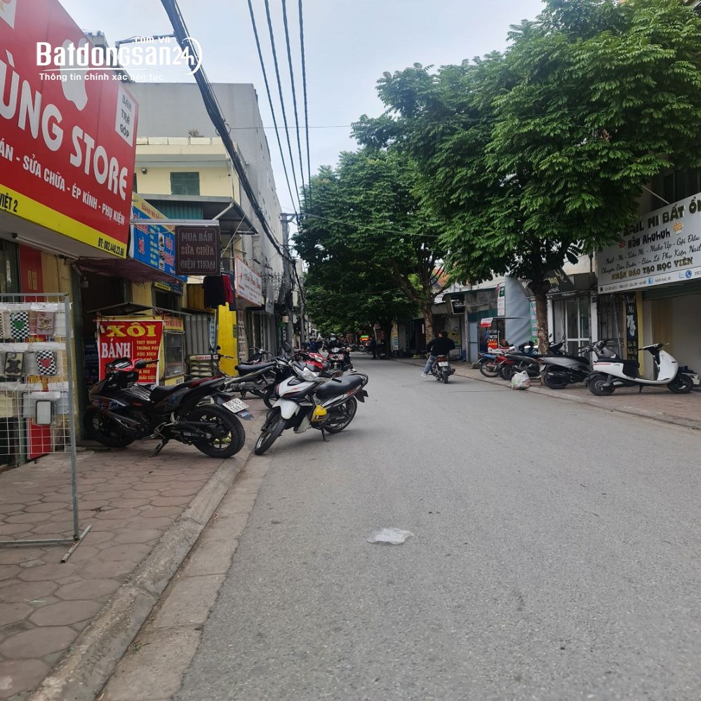 🔥 Nhà hiếm tại chợ sinh viên HVNN, kinh doanh đỉnh cao, 33m2, 3 tầng, giá tốt, Gia Lâm, Hà Nội.