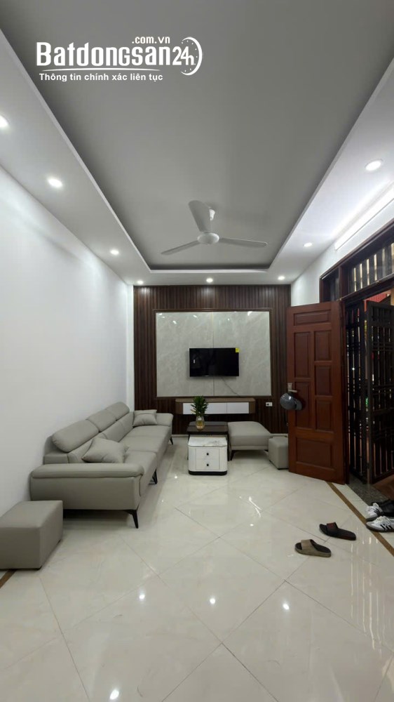 Bán nhà Đ. Đa Sỹ, P. Hà Đông (Q Hà Đông cũ), TP Hà Nội - 4 tầng, MT8.46m , Full Nội Thất