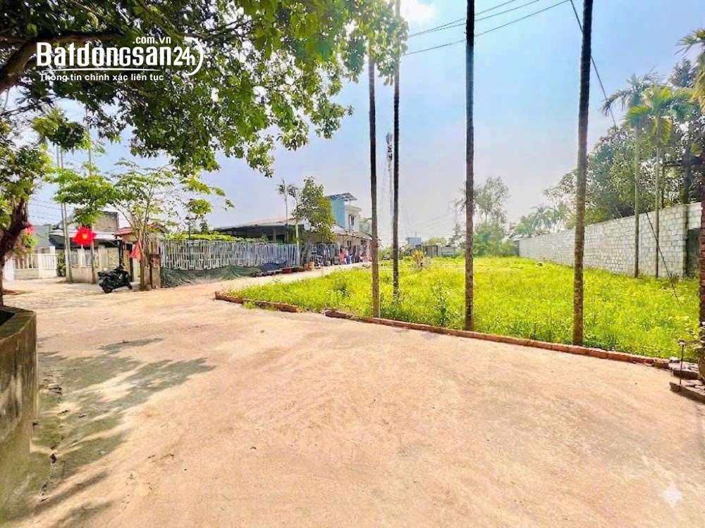 Chỉ hơn 1,4 tỷ, sẵn sổ, view sông thoáng mát, khu biệt thự văn minh, Xã Hòa Tiến, TP Đà Nẵng
