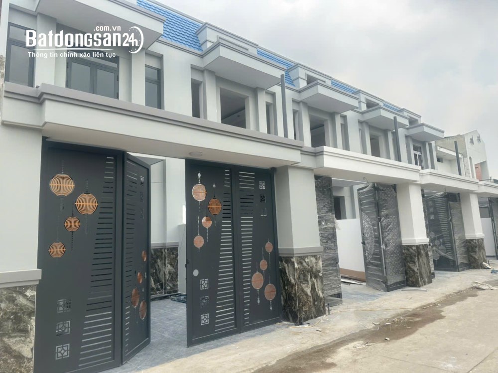  Nhà 1 trệt 1 lầu, 190m2, giá chỉ 2.99 tỷ, pháp lý đầy đủ với sổ đỏ, P.Tân Triều
