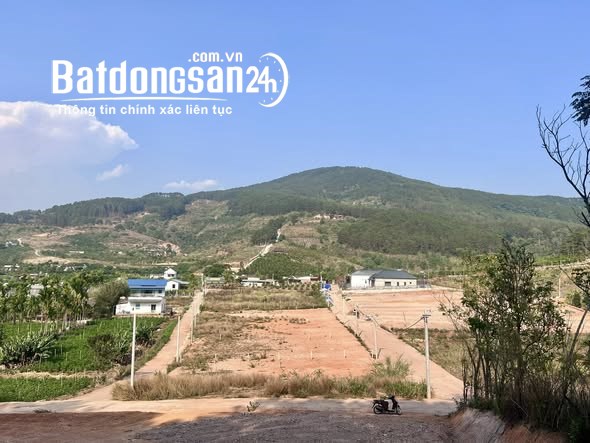Bán đất Đường Tỉnh lộ 725, Xã Nam Ban Lâm Hà (Huyện Lâm Hà cũ), Lâm Đồng