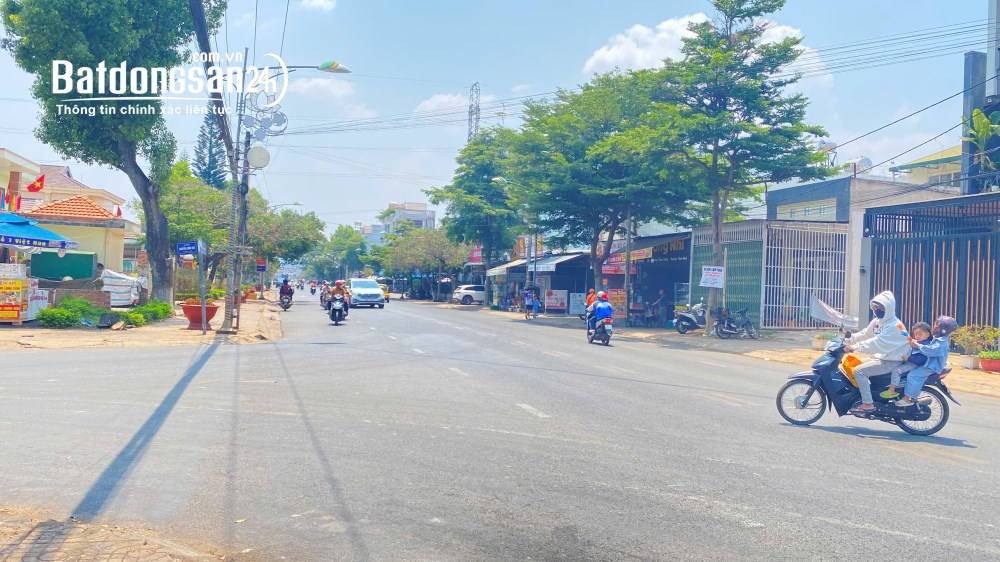Bán đất mặt tiền Đường Lê Hồng Phong, Xã Đức Trọng (Huyện Đức Trọng cũ), Lâm Đồng