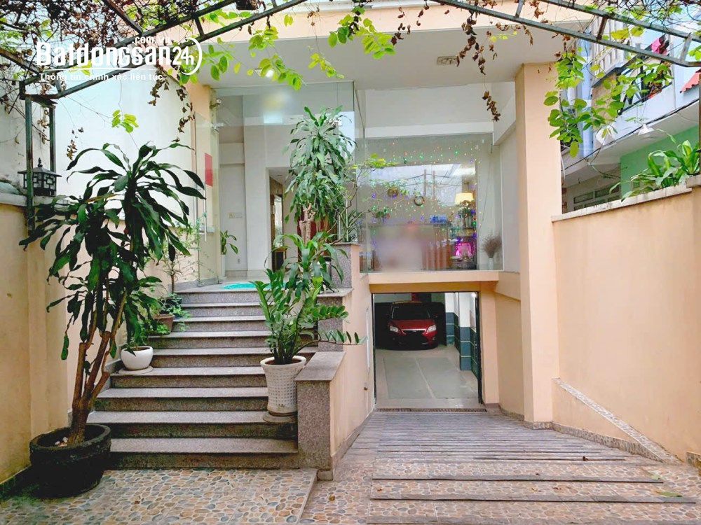 Cho thuê khách sạn 26 Phòng/Có Thang máy, mặt tiền Quận 12