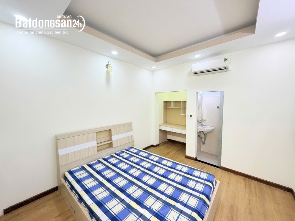 Nhà đường Lê Văn Sỹ - 42m2 - Gần HXH - 2PN - Nhỉnh 6 Tỷ, P. Tân Sơn Hòa, HCM.