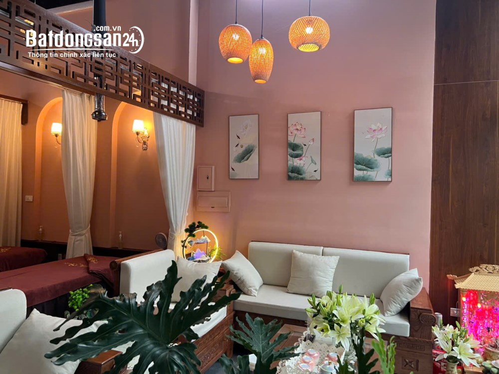 Cho thuê 1 góc làm NAIL, full tiện ích trong Spa, P. Phúc Lợi (Q Long Biên cũ), Hà Nội