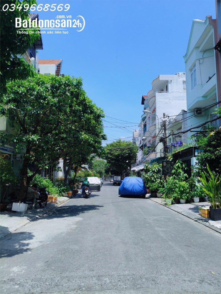 Cho thuê phòng 30m2, full nội thất, tiện nghi, có WC riêng, giá 4tr, P.  An Nhơn, HCM