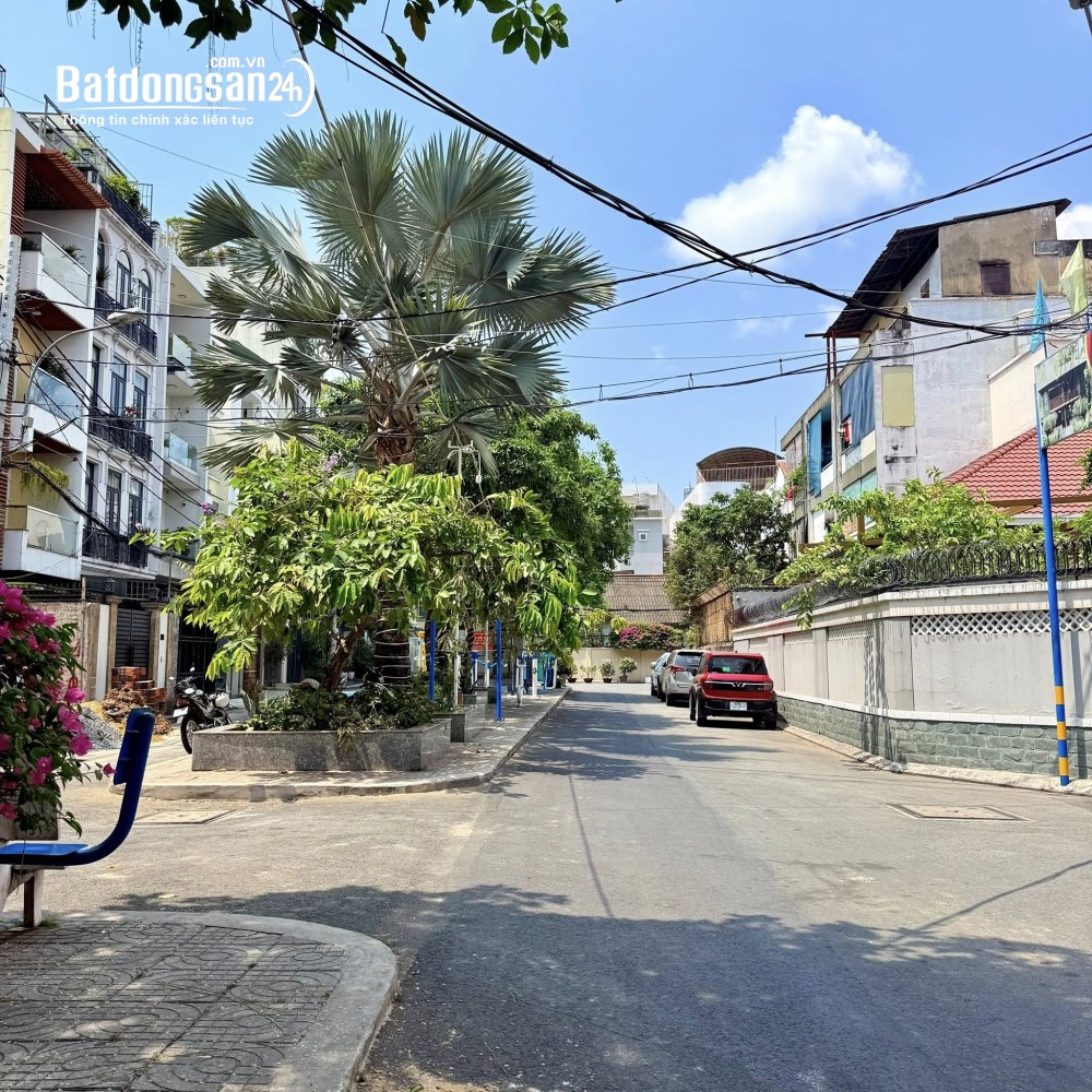 Siêu phẩm 68m2, hàng xóm BV Thống Nhất - khu cư xá, pháp lý chuẩn, P. Bảy Hiền, HCM.