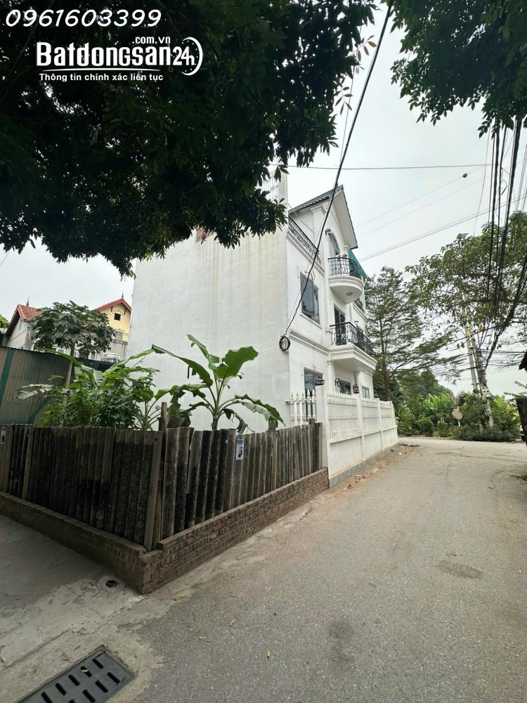 Bán đất tổ 2, Giang Biên, Long Biên, Hà Nội, giá cực chất chỉ với 12 tỷ, 102.7m2