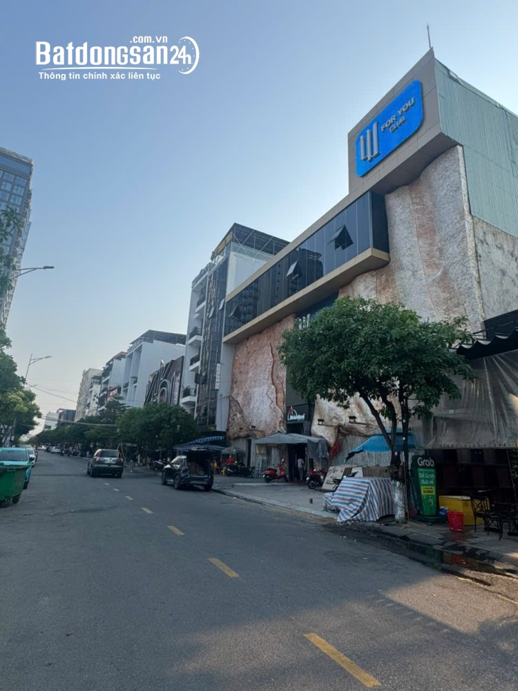 Hai lô 250m2/30tỷ, Đất đường  Nguyễn Khắc Viện, Khuê Mỹ, NHSơn, Đ Nẵng, Sát Biển.