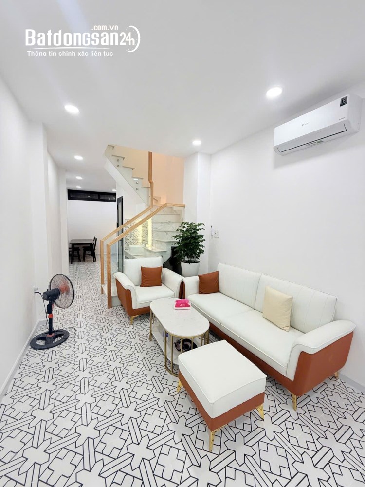 Bán nhà Đ. Đặng Văn Ngữ, P. Phú Nhuận, TP HCM - HXH đỗ cửa - 3 Tầng BTCT - 3PN - Nhỉnh 7 Tỷ